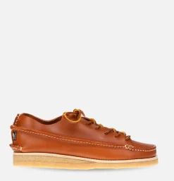 YOGI FOOTWEAR Chaussures Finn Crepe Burn Orange<Homme Chaussures