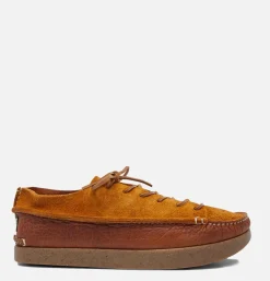 YOGI FOOTWEAR Chaussures Finn Reverse Chestnut<Homme Chaussures