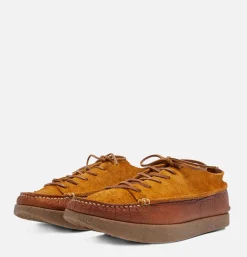 YOGI FOOTWEAR Chaussures Finn Reverse Chestnut<Homme Chaussures