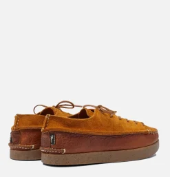 YOGI FOOTWEAR Chaussures Finn Reverse Chestnut<Homme Chaussures