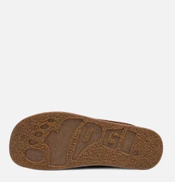 YOGI FOOTWEAR Chaussures Finn Reverse Chestnut<Homme Chaussures