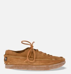 YOGI FOOTWEAR Chaussures Finn Suede Moss Green<Homme Chaussures
