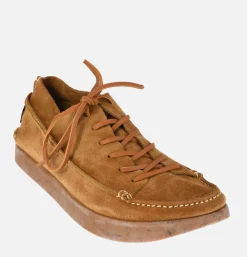 YOGI FOOTWEAR Chaussures Finn Suede Moss Green<Homme Chaussures