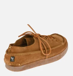 YOGI FOOTWEAR Chaussures Finn Suede Moss Green<Homme Chaussures