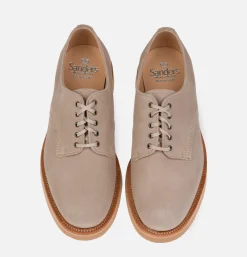 SANDERS Chaussures Gibson Vamp Stone<Homme Chaussures