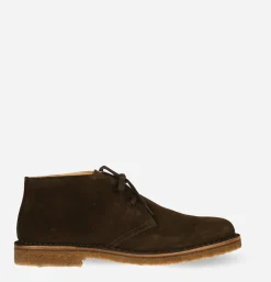 ASTORFLEX Chaussures Greenflex Dark Chestnut<Homme Chaussures