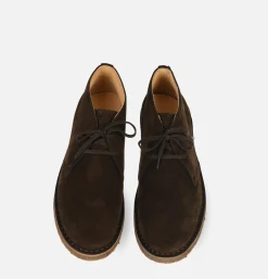 ASTORFLEX Chaussures Greenflex Dark Chestnut<Homme Chaussures