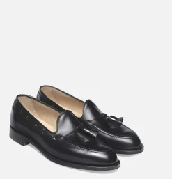 JOSEPH CHEANEY Chaussures Harry Black<Homme Mocassins