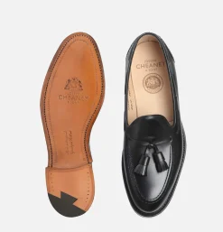 JOSEPH CHEANEY Chaussures Harry Black<Homme Mocassins