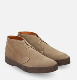 SANDERS Chaussures Hi-Top Dirty Snuff<Homme Bottes