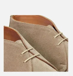 SANDERS Chaussures Hi-Top Dirty Snuff<Homme Bottes