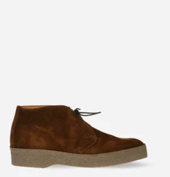 SANDERS Chaussures Hi-top Polo Snuff<Homme Bottes