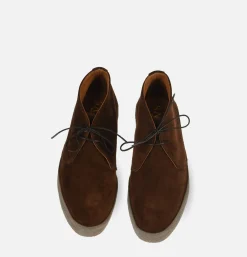 SANDERS Chaussures Hi-top Polo Snuff<Homme Bottes