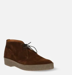 SANDERS Chaussures Hi-top Polo Snuff<Homme Bottes