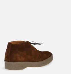 SANDERS Chaussures Hi-top Polo Snuff<Homme Bottes