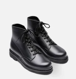 PARABOOT Chaussures Imbattable Noir<Homme Bottes
