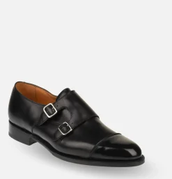 TRICKERS Chaussures Leavenworth Noir<Homme Chaussures