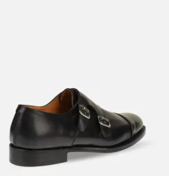 TRICKERS Chaussures Leavenworth Noir<Homme Chaussures