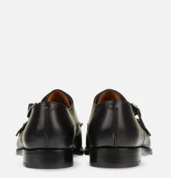 TRICKERS Chaussures Leavenworth Noir<Homme Chaussures