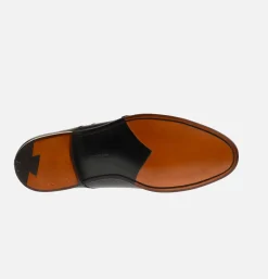 TRICKERS Chaussures Leavenworth Noir<Homme Chaussures