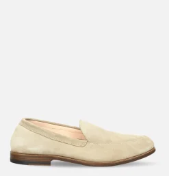 ASTORFLEX Chaussures Lobbyflex Ecru<Homme Mocassins