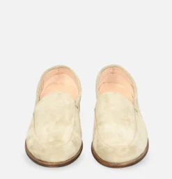 ASTORFLEX Chaussures Lobbyflex Ecru<Homme Mocassins