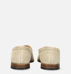 ASTORFLEX Chaussures Lobbyflex Ecru<Homme Mocassins