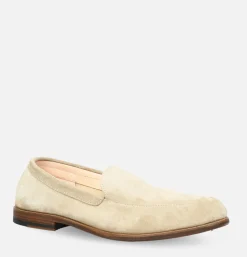 ASTORFLEX Chaussures Lobbyflex Ecru<Homme Mocassins