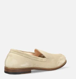 ASTORFLEX Chaussures Lobbyflex Ecru<Homme Mocassins