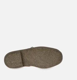 SANDERS Chaussures Luther Snuff Suede<Homme Bottes