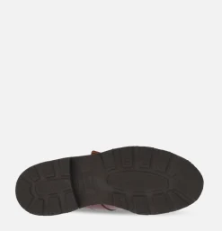 PARABOOT Chaussures Michael Bride Lis Marron<Homme Chaussures