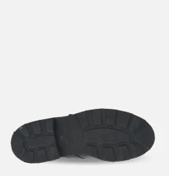 PARABOOT Chaussures Michael Bride Lis Noir Lapin<Homme Chaussures