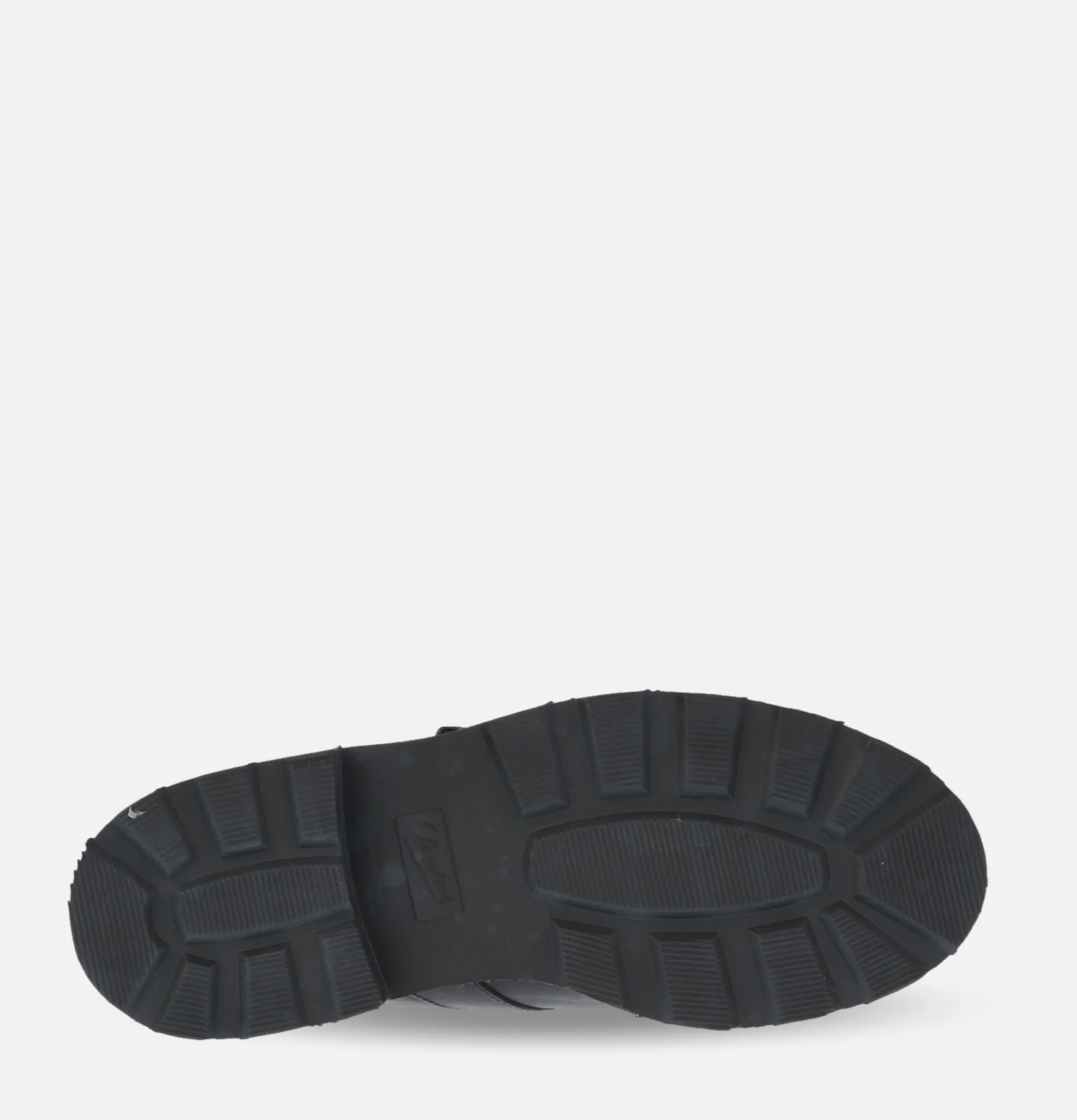PARABOOT Chaussures Michael Bride Lis Noir Lapin<Homme Chaussures