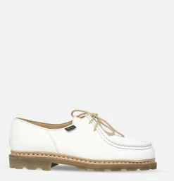PARABOOT Chaussures Michael Cerf Blanc<Homme Chaussures