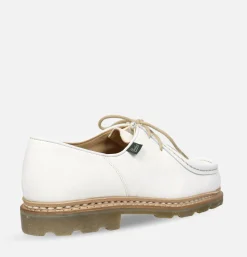 PARABOOT Chaussures Michael Cerf Blanc<Homme Chaussures