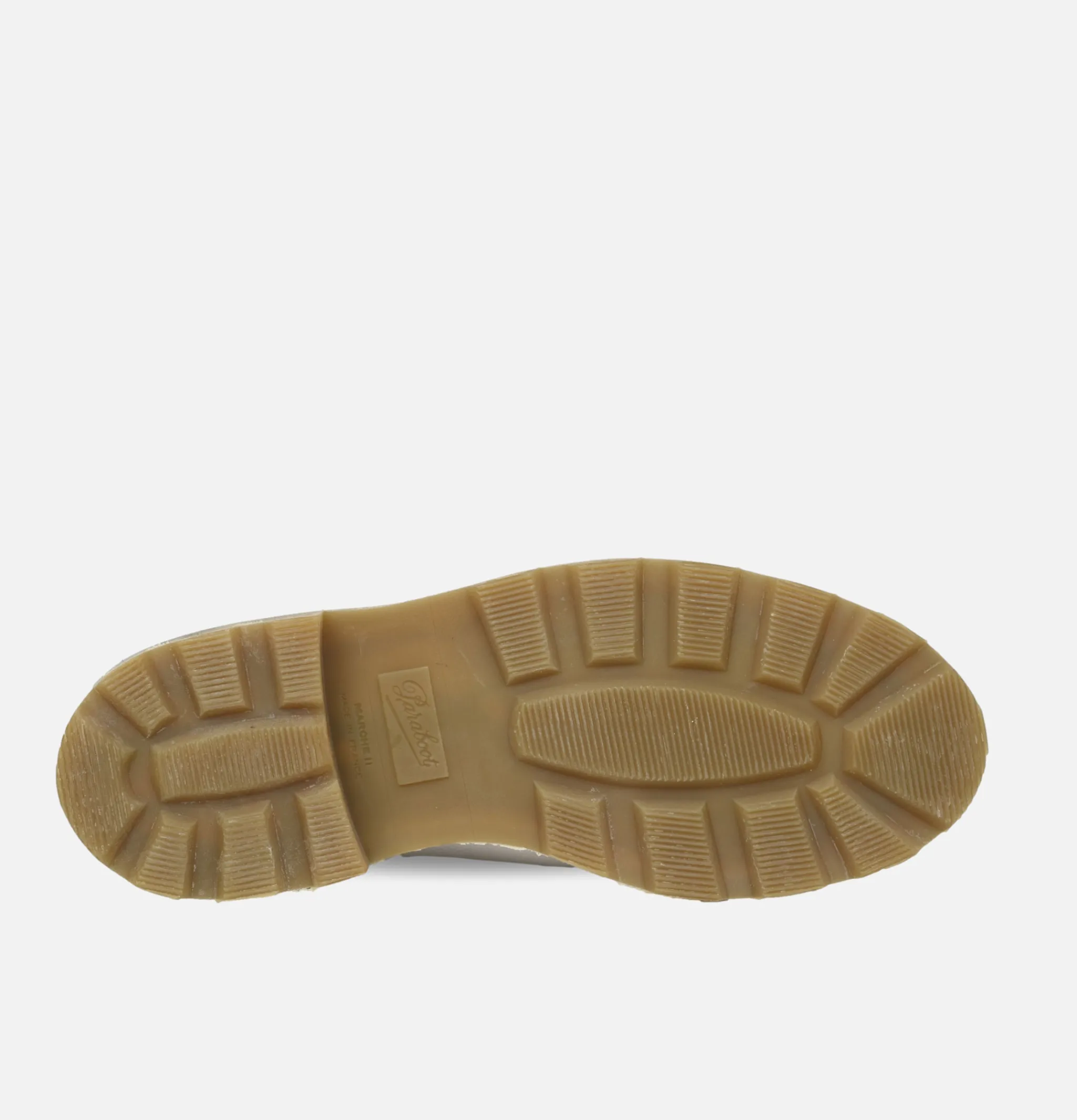 PARABOOT Chaussures Michael Cerf Blanc<Homme Chaussures