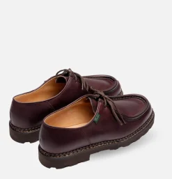 PARABOOT Chaussures Michael Marche Cafe<Homme Chaussures
