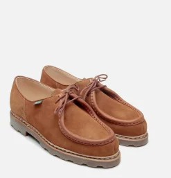PARABOOT Chaussures Michael Marche Whisky<Homme Chaussures
