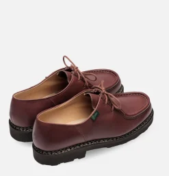 PARABOOT Chaussures Michael Marche Marron<Homme Chaussures