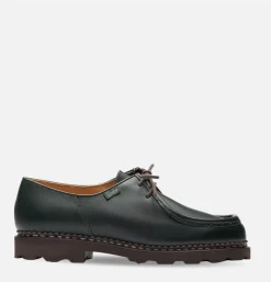 PARABOOT Chaussures Michael Marche Vert<Homme Chaussures
