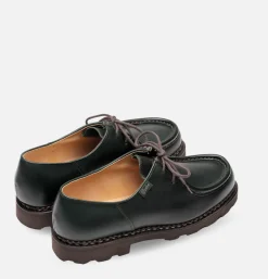 PARABOOT Chaussures Michael Marche Vert<Homme Chaussures