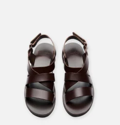 PARABOOT Chaussures Noumea Café<Homme Sandales