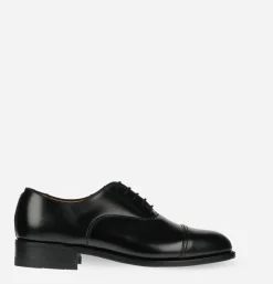 SANDERS Chaussures Oxford Black<Homme Chaussures