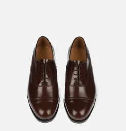 SANDERS Chaussures Oxford Brown<Homme Chaussures