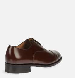 SANDERS Chaussures Oxford Brown<Homme Chaussures