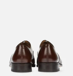 SANDERS Chaussures Oxford Brown<Homme Chaussures