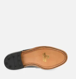 SANDERS Chaussures Oxford Brown<Homme Chaussures