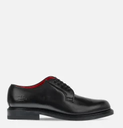 REGAL SHOE & CO Chaussures Plain-toe Black Gore-tex<Homme Chaussures