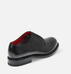REGAL SHOE & CO Chaussures Plain-toe Black Gore-tex<Homme Chaussures