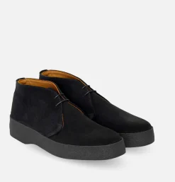 SANDERS Chaussures Playboy Black<Homme Bottes